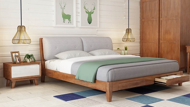 bed image